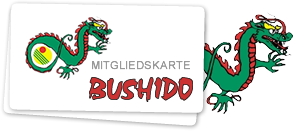 Mitglied werden im Bushido